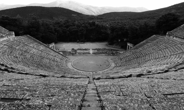 Festival d’Athènes et d’Épidaure 1955- 2025 | Célébrons 70 ans de culture