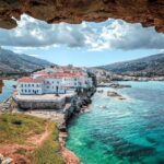 Andros, une île de culture et d’art avec une riche tradition maritime