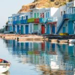 Les « syrmata » de Milos : architecture adaptative et patrimoine culturel