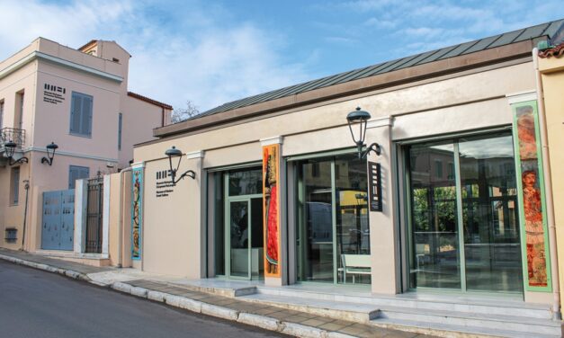 Le Musée de la Culture Grecque Moderne raconte son histoire dans un quartier charmant au centre historique d’Athènes