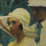 Giorgos Vakirtzis (1923-1988) | Un peintre talentueux qui a laissé son empreinte dans l’histoire des affiches géantes de cinéma