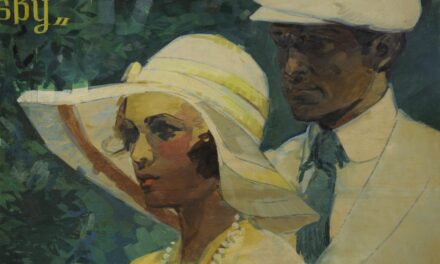 Giorgos Vakirtzis (1923-1988) | Un peintre talentueux qui a laissé son empreinte dans l’histoire des affiches géantes de cinéma
