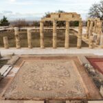 Les sites grecs classés patrimoine mondial de l’Unesco | Aigai, berceau des rois de Macédoine