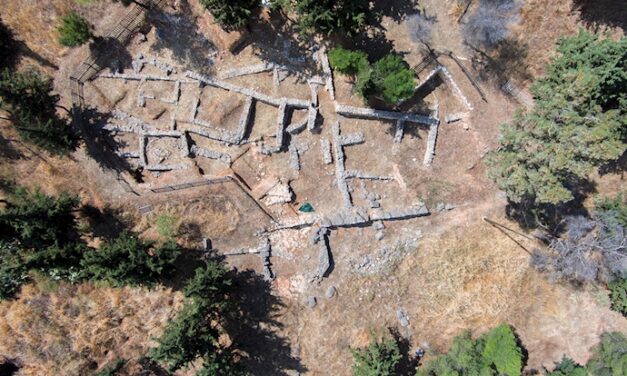 Argos, l’une de plus anciennes villes d’Europe habitée en continu