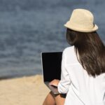 Nomadisme numérique en Grèce | Alliant le plaisir du tourisme et l’activité professionnelle