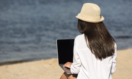 Nomadisme numérique en Grèce | Alliant le plaisir du tourisme et l’activité professionnelle