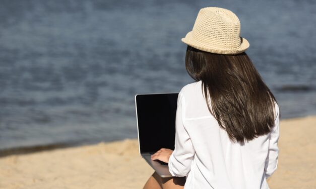 Nomadisme numérique en Grèce | Alliant le plaisir du tourisme et l’activité professionnelle