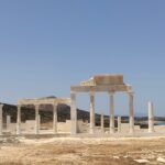 Despotiko, un site archéologique inconnu au centre des Cyclades