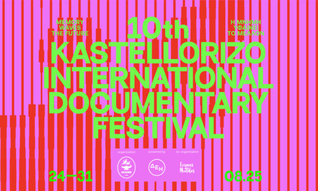 “Beyond Borders” 2025 | La 10e édition du Festival international du documentaire de Kastellorizo