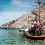 Amorgorama : une initiative grecque menée par des pêcheurs établissant une nouvelle norme en matière de conservation marine