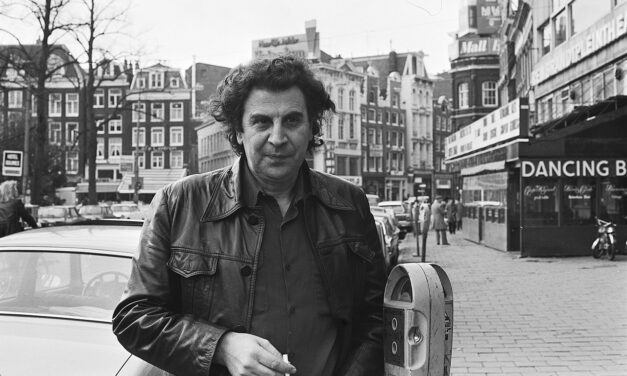 L’héritage musical cinematographique de Mikis Theodorakis 