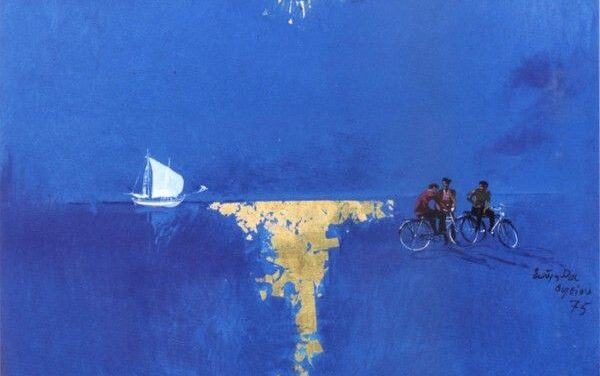 Poésie grecque en français | Odysseas Elytis, “Corps d’été”