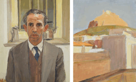 Andréas Vourloumis (1910-1999) : Le peintre de l’Attique à travers  une grande exposition numérique