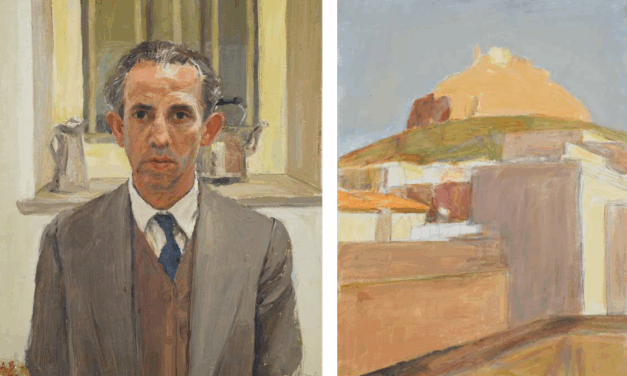 Andréas Vourloumis (1910-1999) : Le peintre de l’Attique à travers  une grande exposition numérique