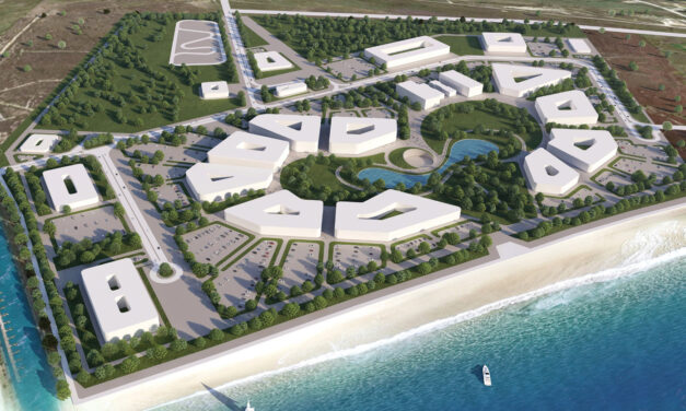“Thess INTEC”, un centre d’innovation et de technologie en cours de développement à Thessalonique