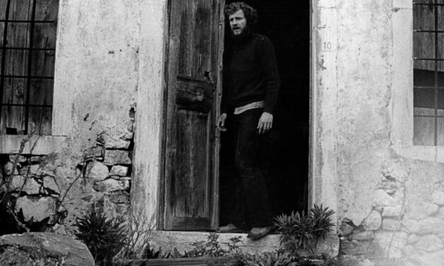 Les recherches de l’ethnologue suisse Maurice Born sur l’ancienne léproserie de Spinalonga en Crète