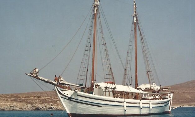 Le Musée maritime de la mer Égée: retracer l’héritage naval grec