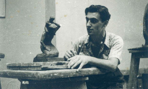 Theodoros (1931-2018) | Sculpteur de l’espace et du temps