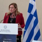 Interview avec Maira Myrogianni, Secrétaire générale chargée des Grecs de l’étranger et de la Diplomatie Publique