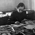 Voula Papaioannou (1898-1990), la photographe qui a immortalisé l’horreur de la Seconde Guerre mondiale à Athènes