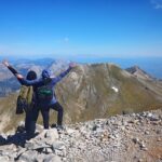 Sur les traces des dieux : le Taygète, montagne légendaire de Sparte