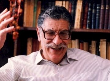 Manolis Anagnostakis (1925-2005) | Le grand poète de la première génération d’après-guerre, à la fois érotique et politique