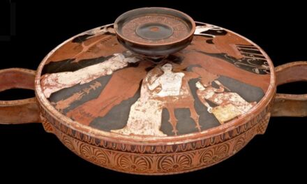 Un portail vers la richesse du patrimoine culturel mobile grec