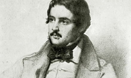 Les philhellènes | Charles Lenormant (1802-1859): un érudit au service de l’Antiquité