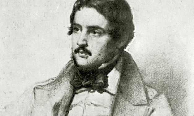 Les philhellènes | Charles Lenormant (1802-1859): un érudit au service de l’Antiquité