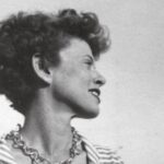 Eleni Stathopoulou (1914-2016) | Une peintre qui aimait les formes géométriques aux couleurs vives et claires