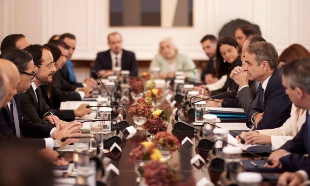 3e Réunion Intergouvernementale Grèce–Chypre : conclusions et perspectives