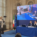 Première conférence de l’italophone