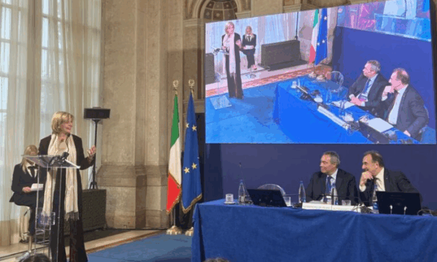 Première conférence de l’italophone