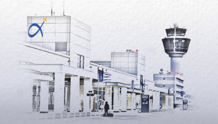 Aéroport El.Venizelos :  Le premier aéroport autonome en énergie de Grèce