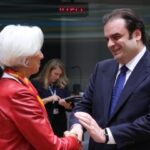 Le ministre grec des Finances devient le nouveau président de l’Eurogroupe