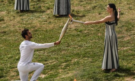 Exposition photographique « L’esprit de l’Olympisme et la Trêve Olympique, 776 av. J-C – 2024 : 2800 ans d’histoire »