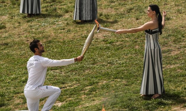 Exposition photographique « L’esprit de l’Olympisme et la Trêve Olympique, 776 av. J-C – 2024 : 2800 ans d’histoire »