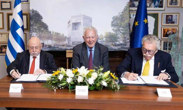 Un projet emblématique pour la ville de Thessalonique : la construction du Nouveau Musée de l’Holocauste de Grèce