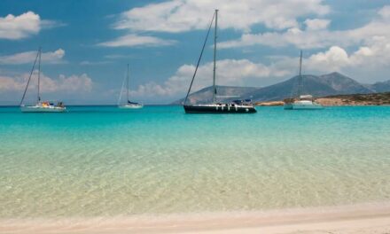 La Grèce parmi les 5 destinations préférées des voyageurs d’Europe occidentale pour les 12 mois à venir