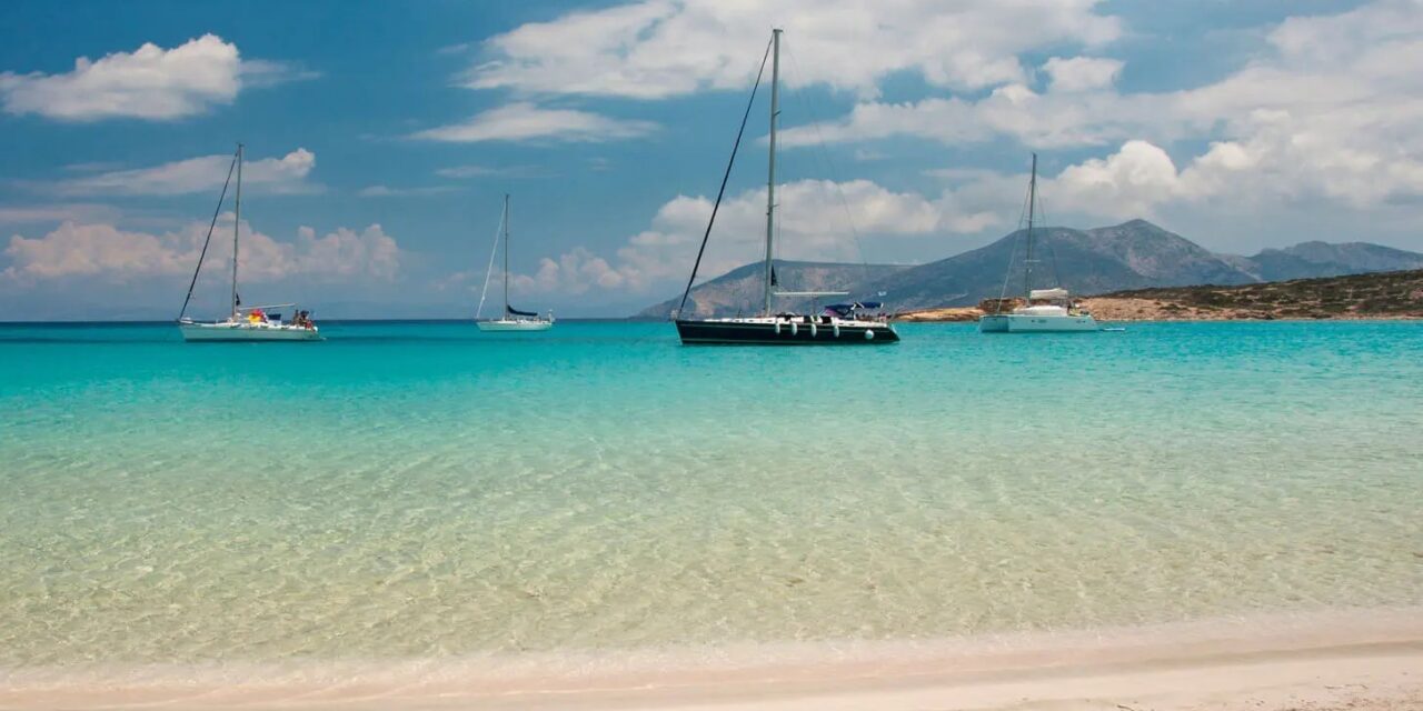 La Grèce parmi les 5 destinations préférées des voyageurs d’Europe occidentale pour les 12 mois à venir