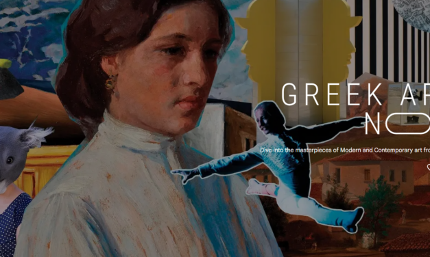  « Greek Art Now » met en lumière les collections d’art moderne et contemporain de sept musées nationaux grecs
