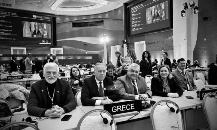 2025 : une année marquante pour la Grèce au sein de l’UNESCO