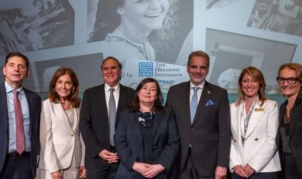 Conférence organisée par l’Ambassade de Grèce à Canberra,  en coopération avec The Hellenic Initiative Australia, consacrée au rôle des femmes grecques de la diaspora dans la société australienne
