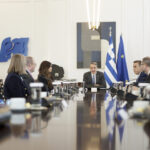 Signature des accords pour l’octroi de droits exclusifs d’exploration et d’exploitation des hydrocarbures dans les zones maritimes au sud du Péloponnèse et de la Crète