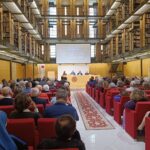 Événement organisé par l’Ambassade de Grèce auprès du Saint-Siège à l’occasion de la Journée mondiale de la langue grecque