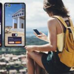 CirculAR, l’application qui fait revivre la Grèce antique