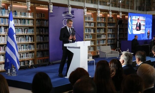 Discours du Premier ministre Kyriakos Mitsotakis à l’occasion de la Journée mondiale de la langue grecque (9 février 2026)