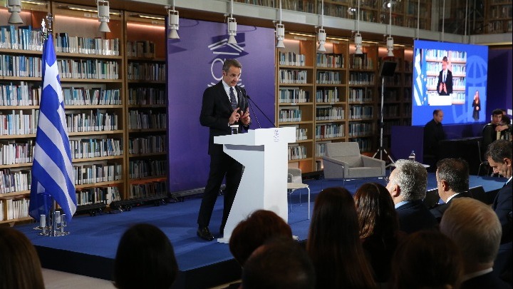 Discours du Premier ministre Kyriakos Mitsotakis à l’occasion de la Journée mondiale de la langue grecque (9 février 2026)