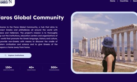 «Faros Global Community»: La nouvelle plateforme numérique pour les Études grecques dans le monde entier