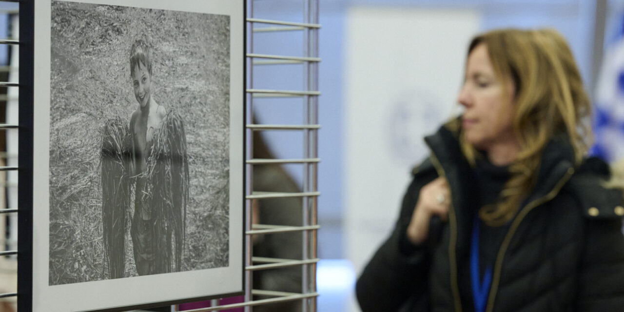 Exposition photographique « L’Esprit grec – Το Ελληνικό Πνεύμα »